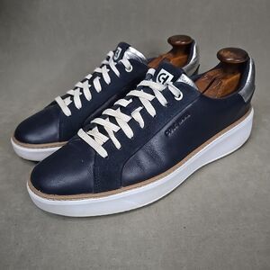 Cole Haan Women's GrandPrø Topspin Sneakers Style W22706 10.5B
